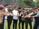 Ketua DPRD Batam Nuryanto Hadiri Sertijab Dandim 0316 Batam: Semoga Forkopimda Batam Makin Solid