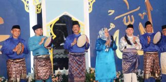 Ketua DPRD Batam Nuryanto Hadiri Pembukaan MTQH Tingkat Kota Batam, Harapkan Makin Berkualitas