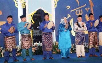 Ketua DPRD Batam Nuryanto Hadiri Pembukaan MTQH Tingkat Kota Batam, Harapkan Makin Berkualitas