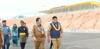 Warga Pulau Tambelan Dukung Roby-Najib di Pilkada Bintan 2024