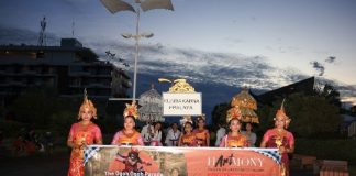 Bintan Resort Tampilkan Degung Kawih dan Ogoh-Ogoh Bali dalam Hartmony