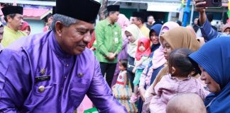 Pemkab Siak-PT BSP Kolaborasi Tuntaskan Kasus Stunting