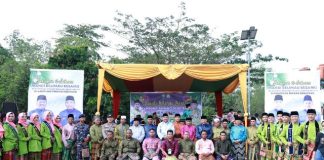 Bupati Siak Alfedri Jadikan Mandi Belimau Besamo Kalender Event Budaya Tahunan