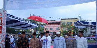Pasar Ramadhan Kampung Dalam Jajakan Ragam Kuliner Khas Daerah
