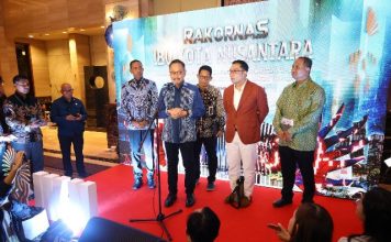 Alfedri Diajak oleh Mandor IKN Ridwan Kamil Berkontribusi Terciptanya Kota Nusantara Terbarukan