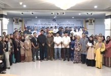 Silaturahmi dan Bukber BEM Se-Tanjungpinang dan Bintan, Jaga Kondusifitas Pasca Pemilu