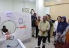 Gubernur Ansar dan Bupati Rafiq Tinjau Alat CT Scan dan Mamografi RSUD Karimun