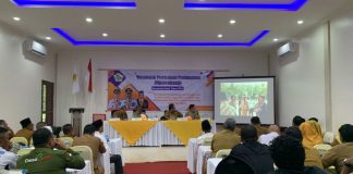 Lima Kecamatan di Kabupaten Karimun Segera Nikmati Jalan Mulus