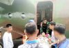 TNI AU Peduli, Personel Lanud RSA Natuna Evakuasi Pasien Mendesak Lewat Udara