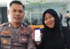 Permudah Layanan Masyarakat, Bidhumas Polda Kepri Sosialisasi Aplikasi Polri Super App