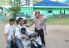 Satlantas Polres Anambas Gencar Lakukan Penertiban Lalulintas