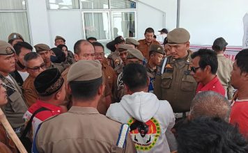PMPRI Geruduk Kantor Bupati dan Kejaksaan Tuntut Usut 3 Persen Pungli Di UKPBJ ULP Asahan