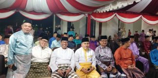 Wakil Ketua II DPRD Natuna Jarmin Hadiri Pembukaan MTQ XI