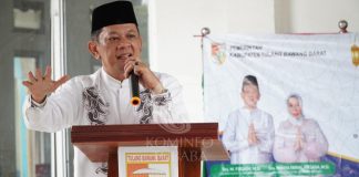Melalui Safari Ramadhan, M. Firsada Buka Puasa Bersama Masyarakat Kecamatan Lambu Kibang
