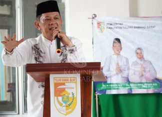Melalui Safari Ramadhan, M. Firsada Buka Puasa Bersama Masyarakat Kecamatan Lambu Kibang