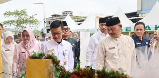 Pemerintah Pusat Gelar Apel Siaga HBKN Jelang Idul Fitri 2024 Melalui Gerakan Pangan Murah Serentak Nasional