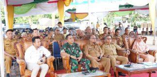 Bupati Asahan Ikuti Apel Siaga HBKN Jelang Idul Fitri 2024