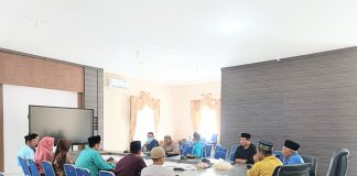 Pulau Berhala Kelurahan Berlian Banyak Dikunjungi Wisatawan Saat Lebaran Idul Fitri