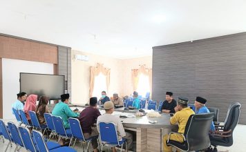 Pulau Berhala Kelurahan Berlian Banyak Dikunjungi Wisatawan Saat Lebaran Idul Fitri