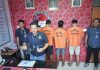 Satuan Reserse Narkoba Polres Bintan Tangkap Pelaku Penyalahaguna Narkoba Sebanyak 4 Orang Selama 2024