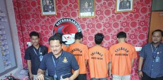 Satuan Reserse Narkoba Polres Bintan Tangkap Pelaku Penyalahaguna Narkoba Sebanyak 4 Orang Selama 2024