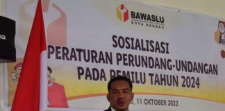 ANOMALI PILKADA BUTUR 2024 : “LANJUTKAN VS ARAH BARU PERUBAHAN”