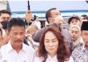 Kades dan Masyarakat Kepri Siap Dukung Cen Sui Lan Maju di Pilgub Kepri Bersama H Muhammad Rudi