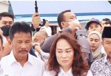 Kades dan Masyarakat Kepri Siap Dukung Cen Sui Lan Maju di Pilgub Kepri Bersama H Muhammad Rudi