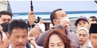 Kades dan Masyarakat Kepri Siap Dukung Cen Sui Lan Maju di Pilgub Kepri Bersama H Muhammad Rudi