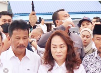 Kades dan Masyarakat Kepri Siap Dukung Cen Sui Lan Maju di Pilgub Kepri Bersama H Muhammad Rudi