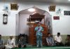 Wabup Anambas Wan Zuhendra Safari Ramadhan di Masjid Raudhatul Jannah Desa Sri Tanjung