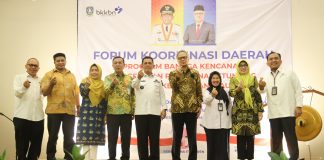 Gubernur Ansar Buka Program Bangga Kencana dan Penurunan Stunting di Provinsi Kepri