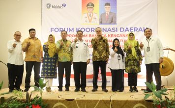 Gubernur Ansar Buka Program Bangga Kencana dan Penurunan Stunting di Provinsi Kepri