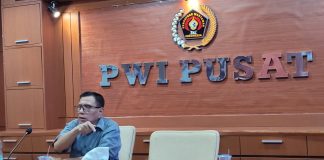 Setelah Lebaran, PWI Pusat Kembali Melanjutkan Program UKW Gratis PWI se-Indonesia