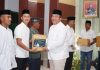 Wakil Bupati Asahan Hadir Buka Puasa Bersama Danrem Pantai Timur