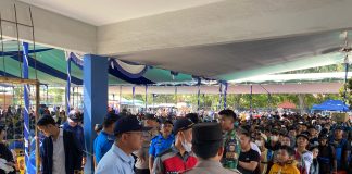 Ombudsman Pantau Persiapan Mudik Lebaran 2024 di Pelabuhan Pelni Batu Ampar dan Bandara Hang Nadim