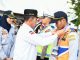 Dukung Kelancaran Mudik, Gubernur Ansar Resmikan Posko Terpadu Angkutan Lebaran di Punggur