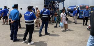 Hadapi Arus Mudik Lebaran, BP Batam Optimalkan Pelayanan Penumpang