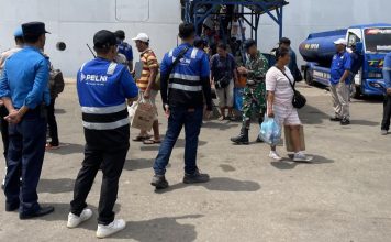 Hadapi Arus Mudik Lebaran, BP Batam Optimalkan Pelayanan Penumpang