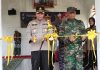 Alhamdulillah, Kapolres Aceh Utara Resmikan Pembangunan Mushalla Al-Mulk di Sarah Raja