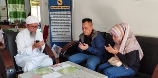 Tunaikan Zakat Fitrah dan Zakat Maal, Bupati Lingga Himbau Masyarakat Berzakat