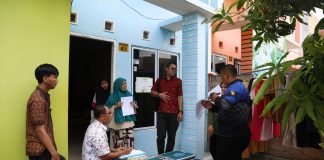 BP Batam Salurkan 94 Paket Sembako Untuk Masyarakat Rempang