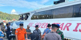 Pos SAR Anambas Siaga SAR Khusus Dukung Kelancaran Arus Mudik Lebaran