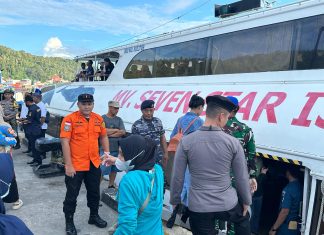 Pos SAR Anambas Siaga SAR Khusus Dukung Kelancaran Arus Mudik Lebaran