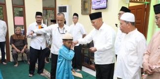 BKDI BP Batam Tutup Safari Ramadan Terakhir di Sagulung