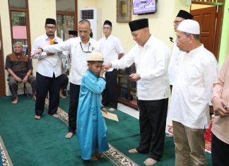 BKDI BP Batam Tutup Safari Ramadan Terakhir di Sagulung