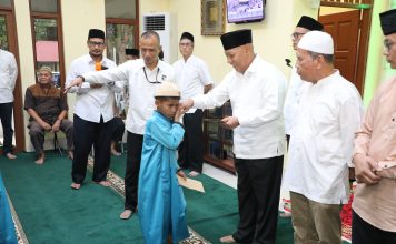 BKDI BP Batam Tutup Safari Ramadan Terakhir di Sagulung
