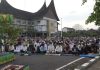 Pemko Payakumbuh Rencanakan Salat Idulfitri 1445 Hijriah Berjamaah di Halaman Balai Kota