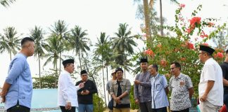 Gubernur Ansar Gagas Rencana Hidupkan Kembali Taman Kota Bintan Utara di Sakera