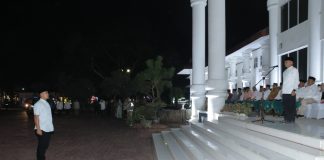 Pemkab Asahan Gelar Pawai Takbir Menyambut Hari Raya Idul Fitri 1445 H